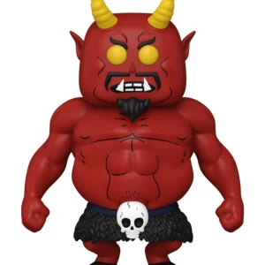 Satan (6-Inch) Satan (6-Inch)