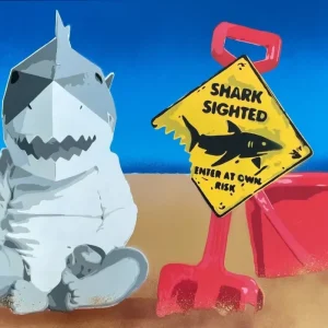 SHARK ATTACK SHARK ATTACK
