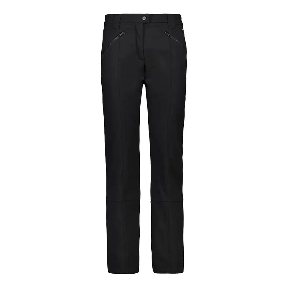 Pantaloni Sci Softshell Donna