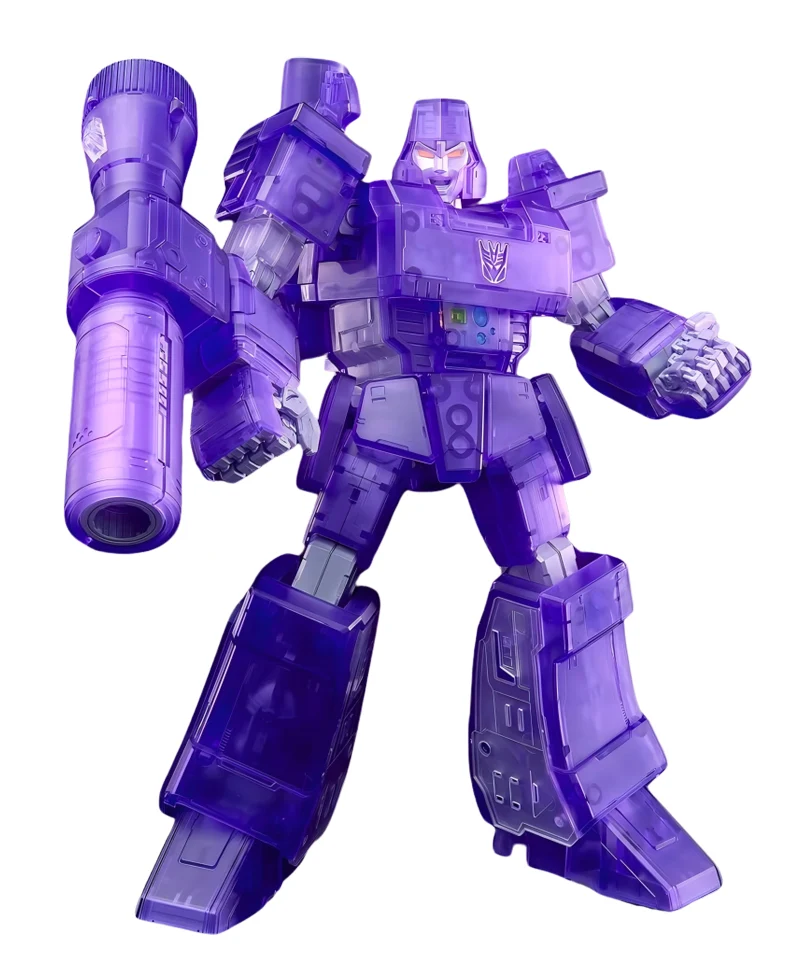 Transformers Megatron G1 – Energy Explosion Ver. Action Edition 02 Model Kit - immagine 3