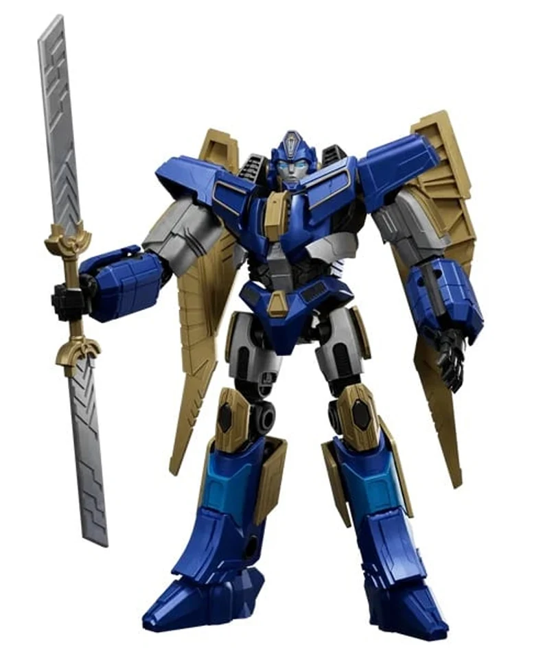 Transformers Blokees Plastic Model Kit Classic Class 14 Sentinel Prime - immagine 2