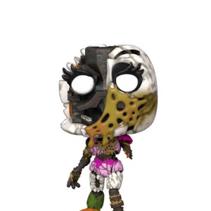 Ruined Chica Ruined Chica