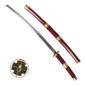 Katana Non Affilata – One Piece Sandai Kitetsu Katana Non Affilata – One Piece Sandai Kitetsu