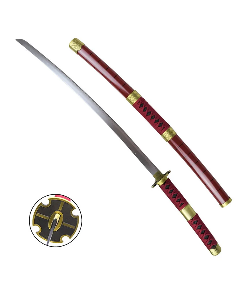 Katana Non Affilata – One Piece Sandai Kitetsu