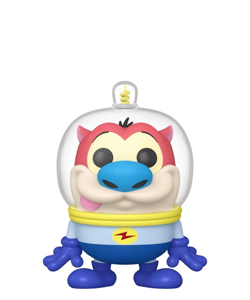 Space Madness Stimpy