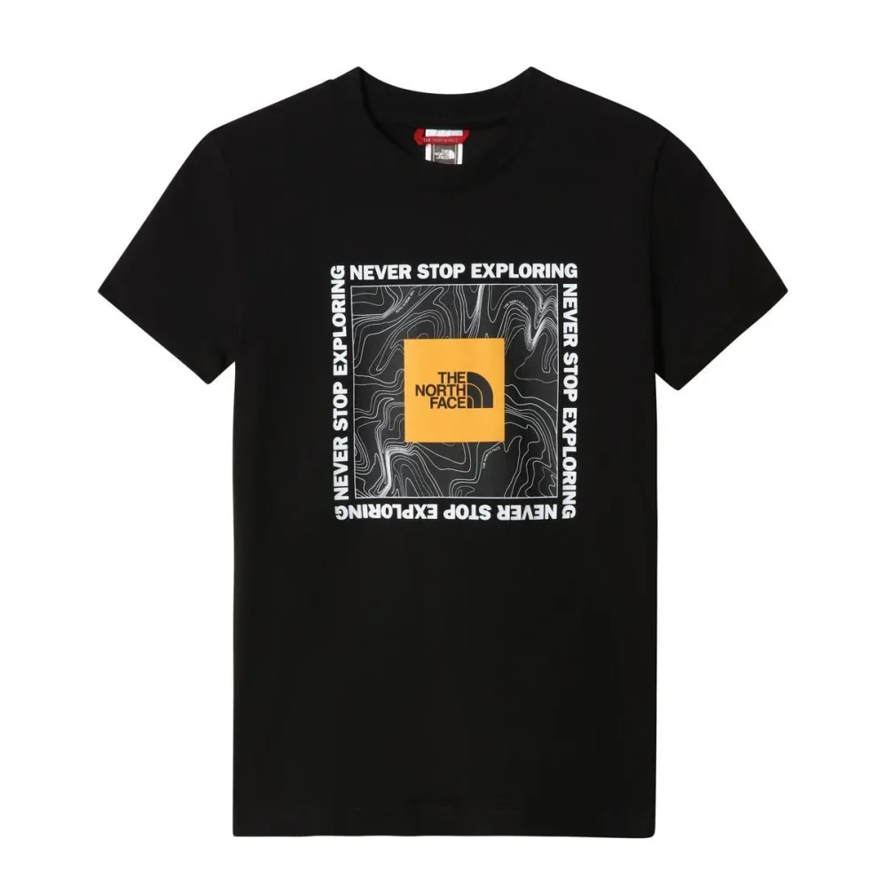 The North Face T-Shirt Junior Box