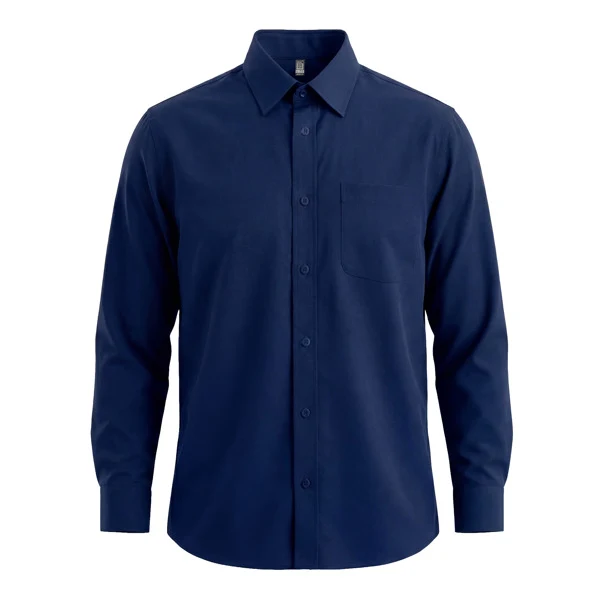 Camicia da Lavoro Maniche Lunghe AIFOS L/S – con Stampa | da 20 pz - immagine 3