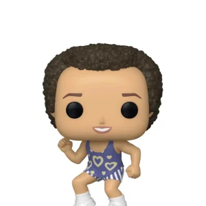 Dancing Richard Simmons Dancing Richard Simmons