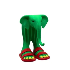 Lirili Larilà (Meme Brainrot) 3D Lirili Larilà (Meme Brainrot) 3D