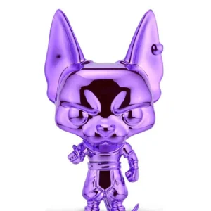 Beerus (Purple Chrome) Beerus (Purple Chrome)