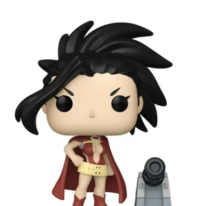 Momo Yaoyorozu (with Cannon)