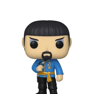 Spock Mirror Outfit Spock Mirror Outfit