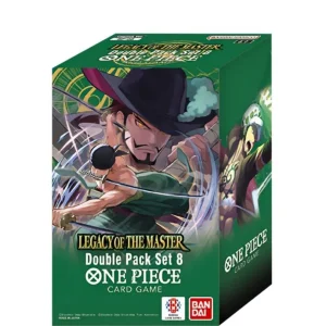 One Piece Card Game – Double Pack Set Vol.8 DP-08 ENG One Piece Card Game – Double Pack Set Vol.8 DP-08 ENG