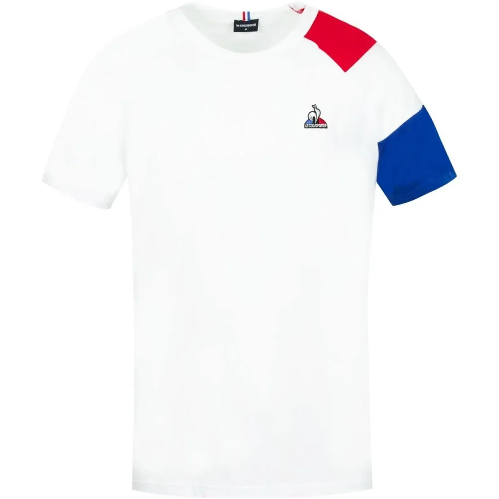 Le Coq Sportif T Shirt Uomo Bat Tee Ss N 1 M