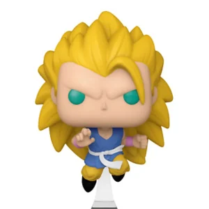 Super Saiyan 3 Goku