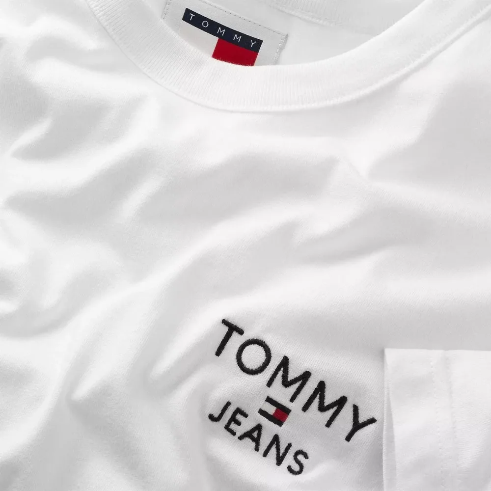 Tommy Hilfiger T Shirt Uomo Reg Corp - immagine 3