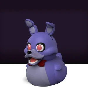Five Nights at Freddy’s Bonnie Mini TUBBZ Cosplaying Duck Collectable Five Nights at Freddy’s Bonnie Mini TUBBZ Cosplaying Duck Collectable