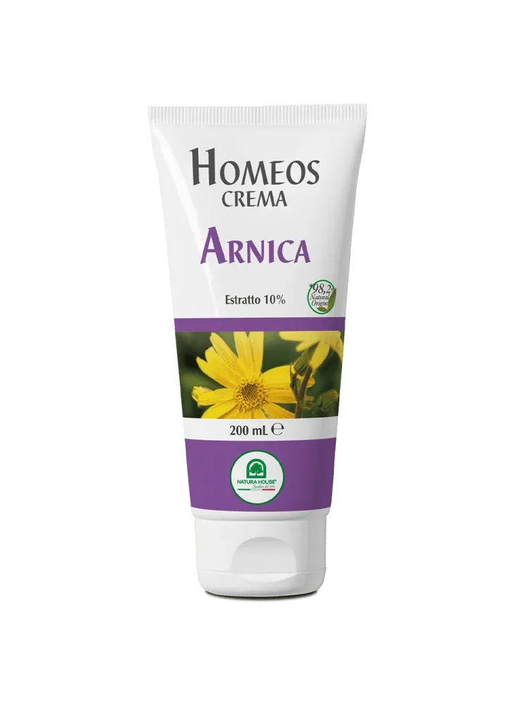 HOMEOS CREMA ARNICA - immagine 2