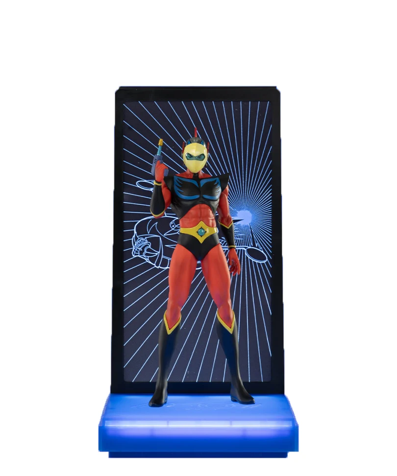 Grendizer - Duke Fleed (Actarus) - Neon Figure