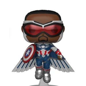 Captain America (Metallic) Captain America (Metallic)