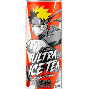 Naruto Shippuden – Ice Tea – Naruto – Lattina 33 Cl Naruto Shippuden – Ice Tea – Naruto – Lattina 33 Cl