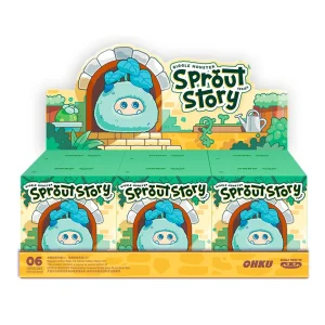 Giggle Monster – Marshmallow Sprout Story Series Giggle Monster – Marshmallow Sprout Story Series