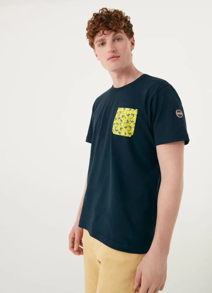 Colmar Original T Shirt Uomo - immagine 3