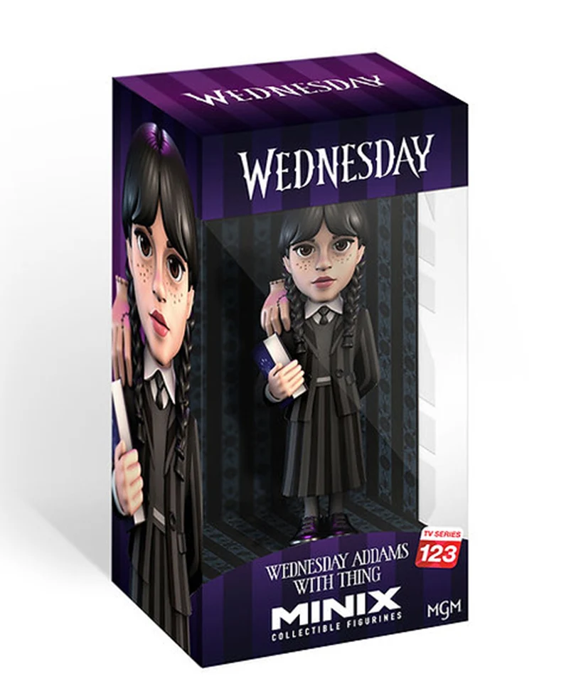 Wednesday with the Thing - immagine 2