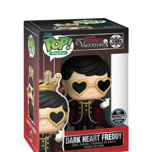 Dark Heart Freddy Dark Heart Freddy