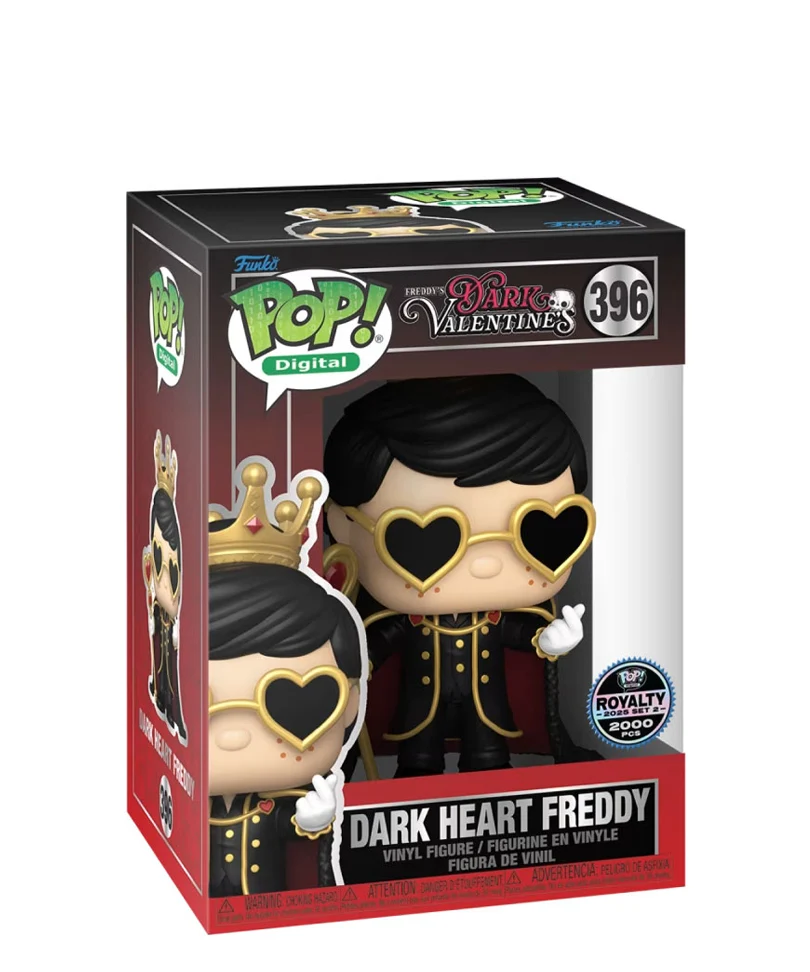 Dark Heart Freddy
