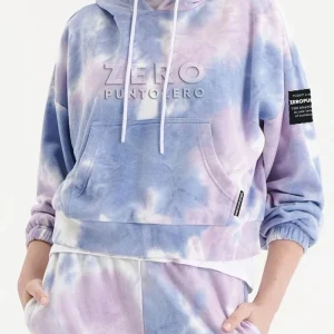 Zeropuntozero Felpa Donna Capp Zeropuntozero Felpa Donna Capp