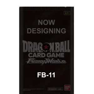 Bustina – Dragon Ball Super Card Game Fusion World – FB-11 ENG