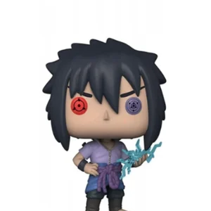 Sasuke (Rinnegan) (Glow in the Dark) (Chase) Sasuke (Rinnegan) (Glow in the Dark) (Chase)