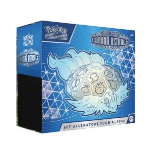 Pokemon Set Allenatore Fuoriclasse – Corona Astrale Pokemon Set Allenatore Fuoriclasse – Corona Astrale