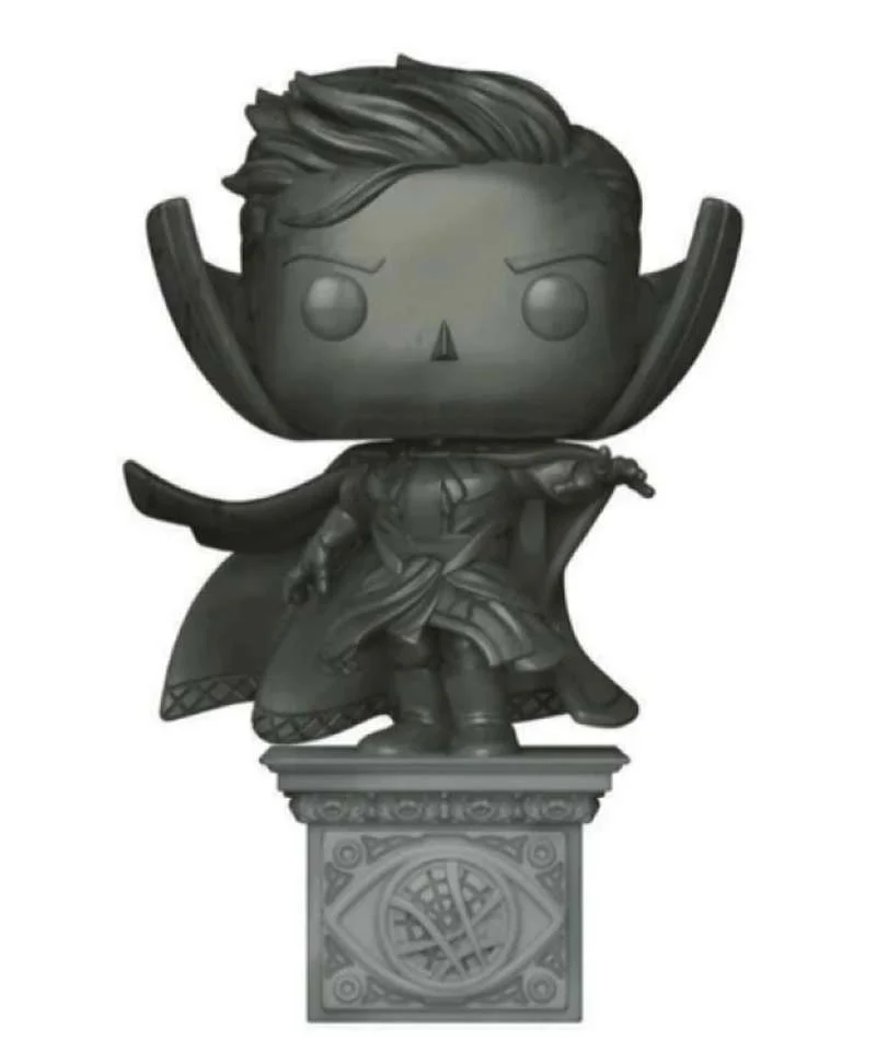 Supreme Strange Statue Damaged Box