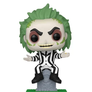 Beetlejuice on Tombstone