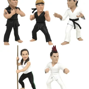 Cobra Kai D-FORMZ Mistery Blind Box Cobra Kai D-FORMZ Mistery Blind Box