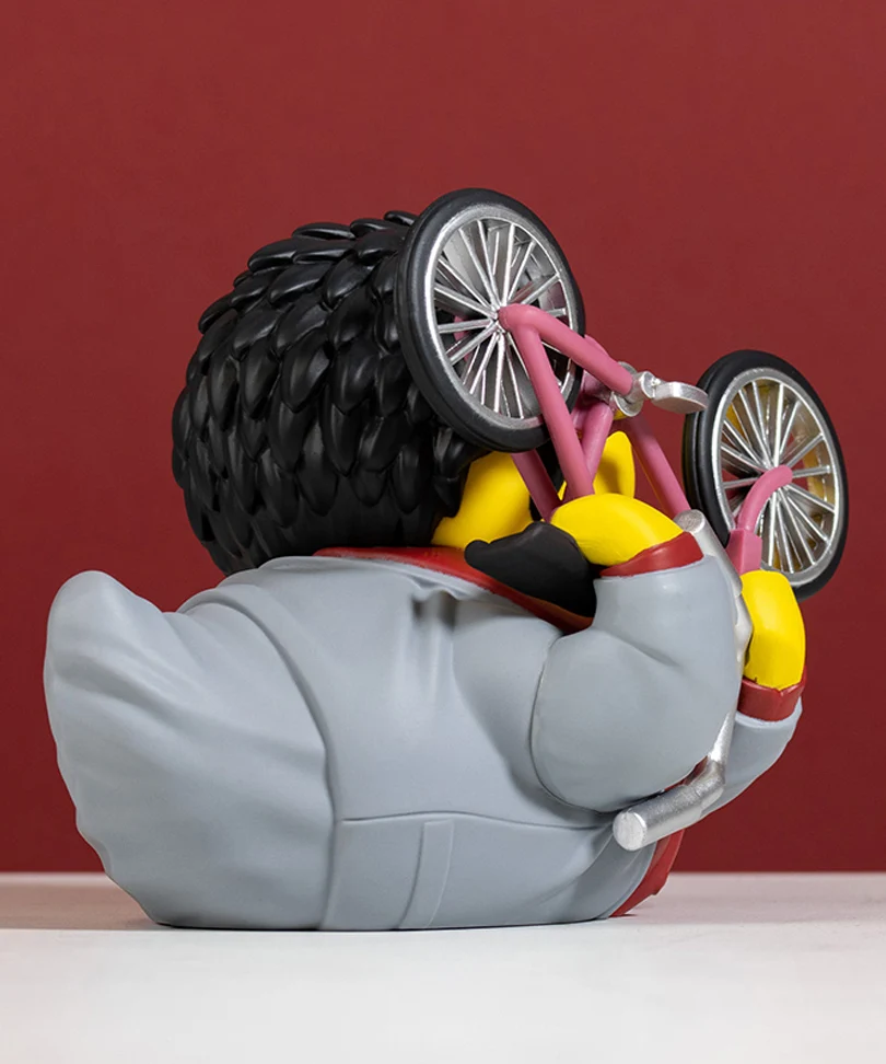Ryu ga Gotoku Kazuma Kiryu TUBBZ Cosplaying Duck Collectible - immagine 3