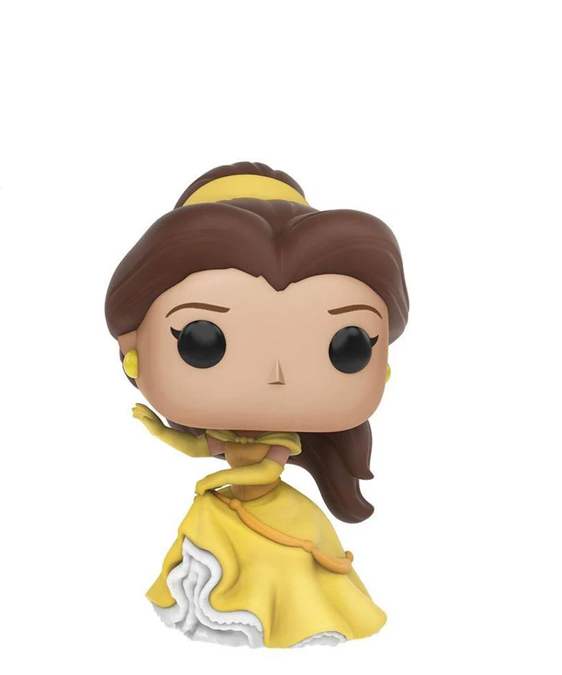 Belle (Dancing)