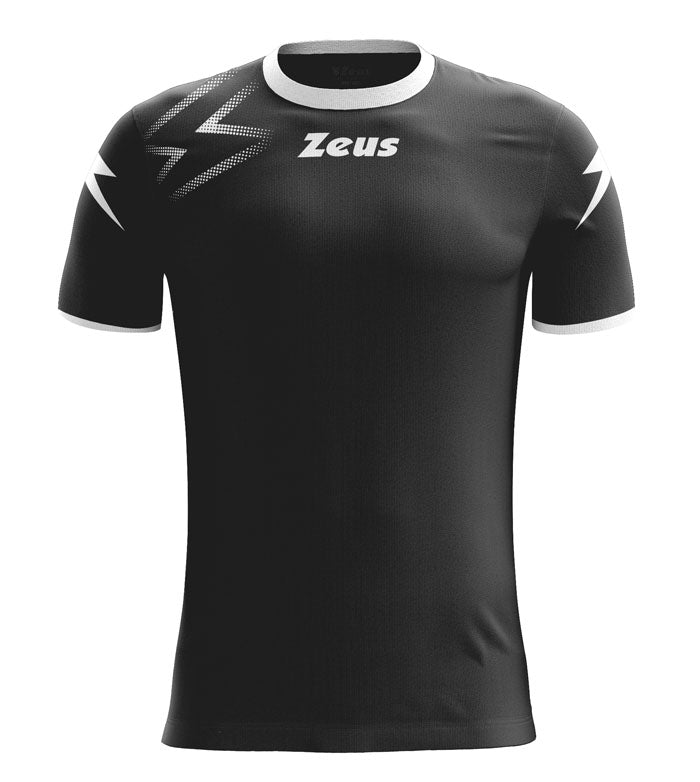 Shirt Mida – Maglia da Calcio Slim Fit in Poliestere con Retro in Mesh - immagine 3