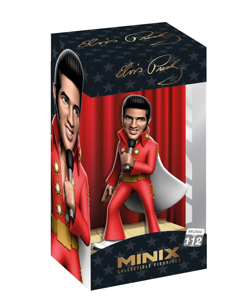 Elvis Red Suit - immagine 2