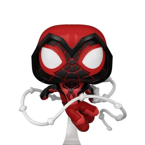 Miles Morales (Crimson Cowl Suit) Miles Morales (Crimson Cowl Suit)