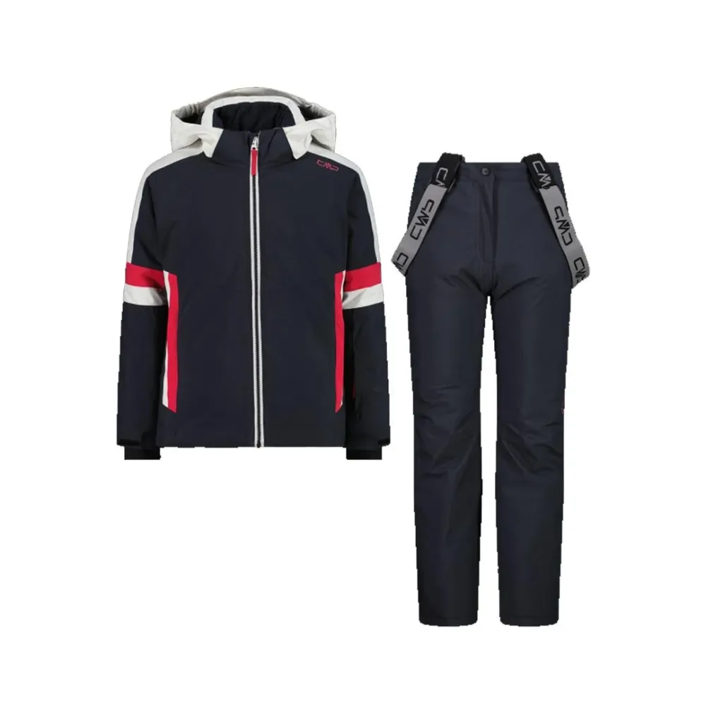 Set Neve Twill Jr