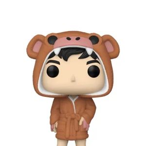 Barry Allen in Monkey Robe Barry Allen in Monkey Robe