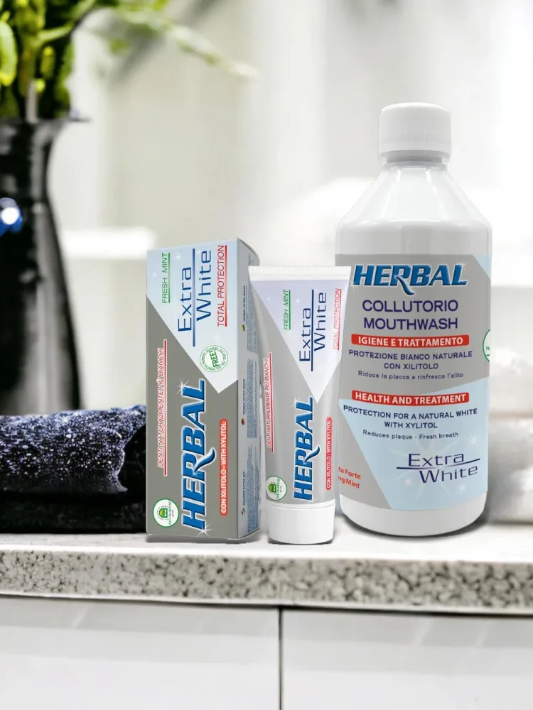 DENTIFRICIO EXTRA WHITE ad Azione Sbiancante - immagine 2