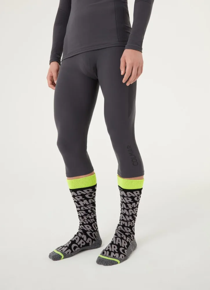 Colmar Pantaloni Uomo Termici