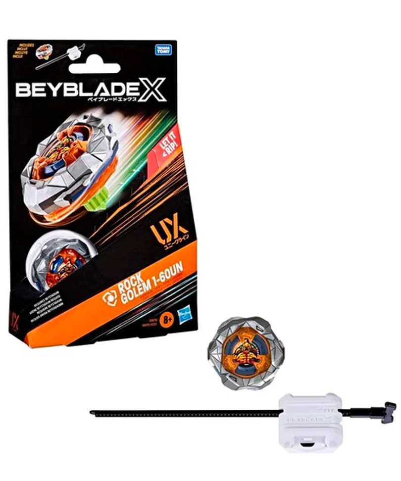 Beyblade X - Starter Pack: Rock Golem 1-60UN