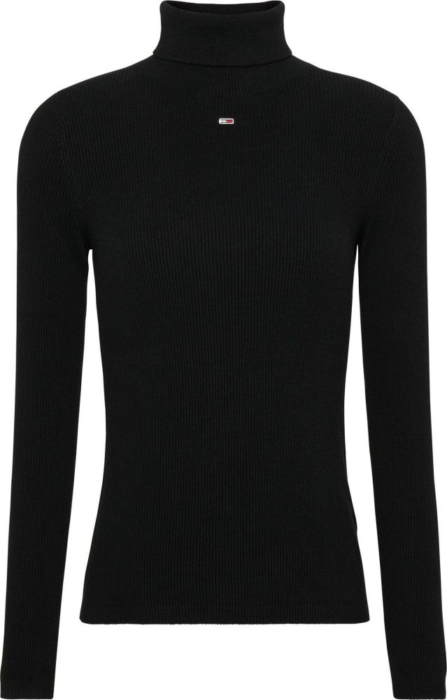 Tommy Hilfiger Maglia Donna Tjw Ess Turtleneck Sw