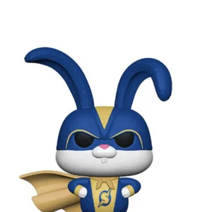 Snowball as Superhero Snowball as Superhero