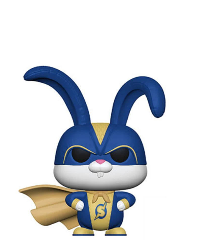 Snowball as Superhero